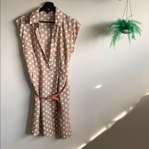 Polka dot Dress